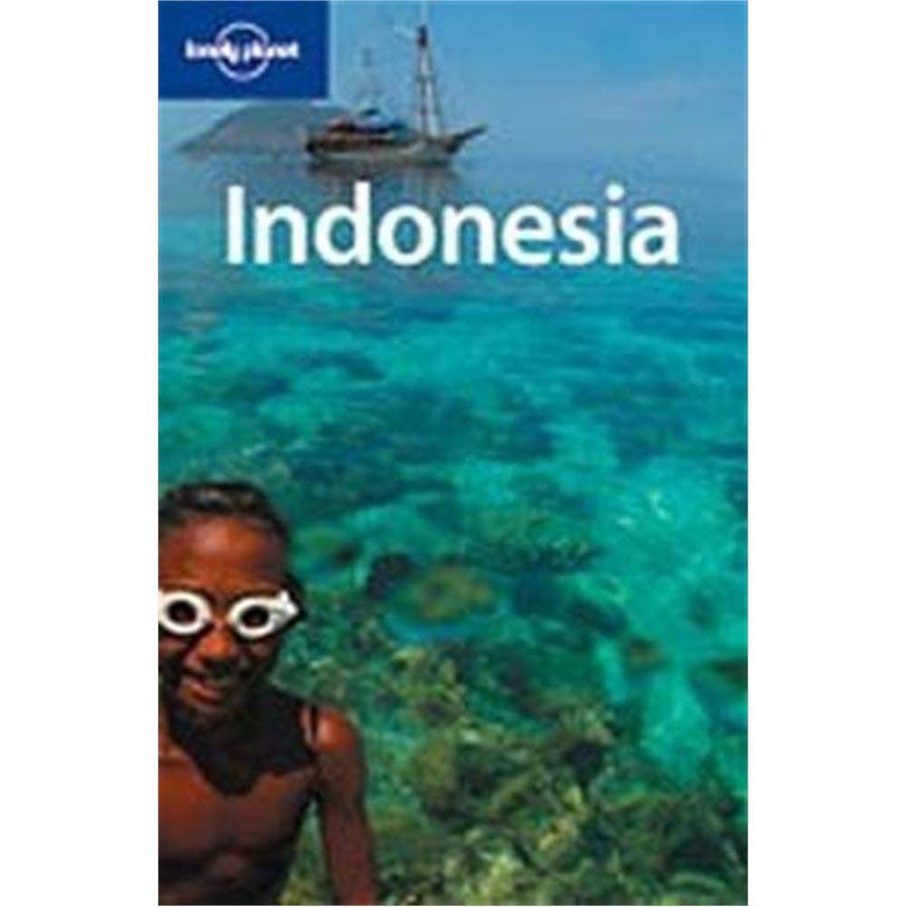 Indonesia (Lonely Planet Travel Guides),Used