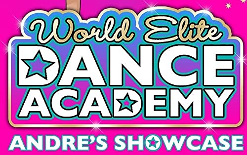 Andre's Showcase (3) (World Elite Dance Academy),Used