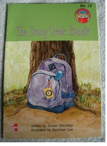 The Stony Creek Bandit (McGrawHill Reading Leveled Books),Used