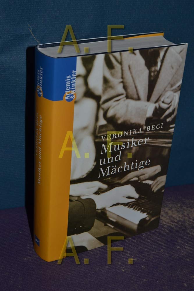 Musiker und Mchtige.,Used