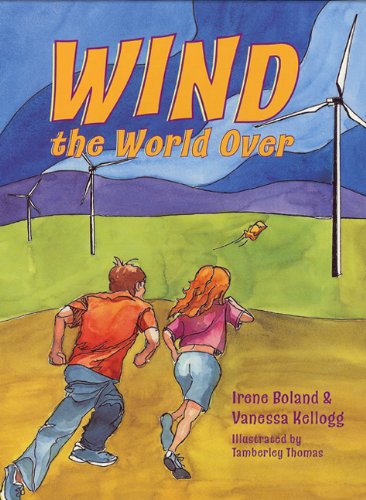 Wind the World Over,Used