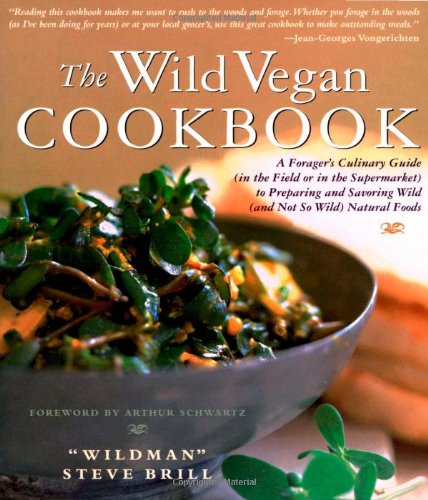 Wild Vegetarian Cookbook,Used