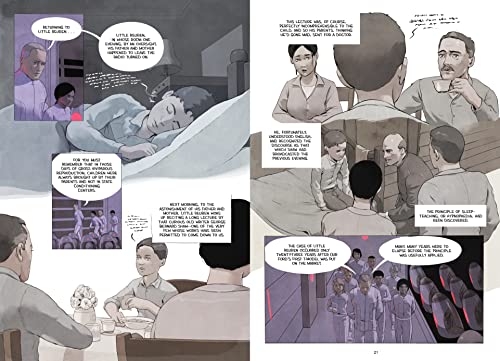 Brave New World: A Graphic Novel,New