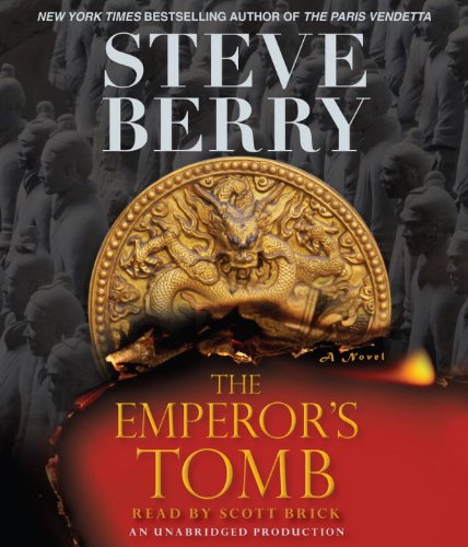 The Emperors Tomb,Used