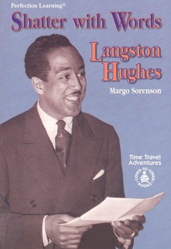 Shatter With Words: Langston Hughes (CoverToCover Biographical Novel Ser),Used