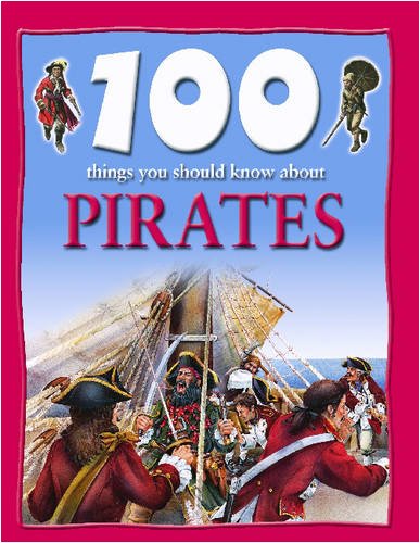 100 Things You Should Know About Pirates,Used