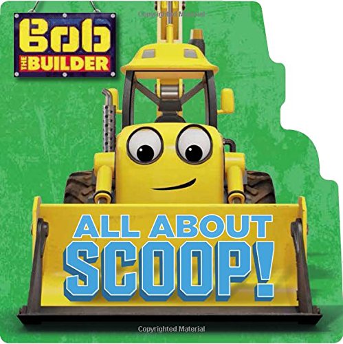 Bob the Builder: All About Scoop!,Used