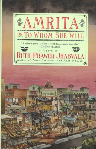 Amrita: Or to Whom She Will,Used