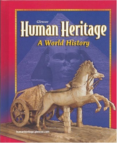 Human Heritage: A World History,Used
