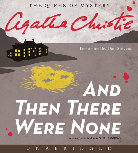 And Then There Were None Cd,Used