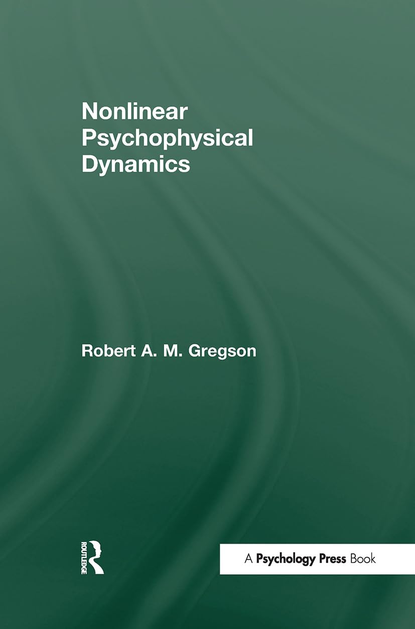 Nonlinear Psychophysical Dynamics,Used