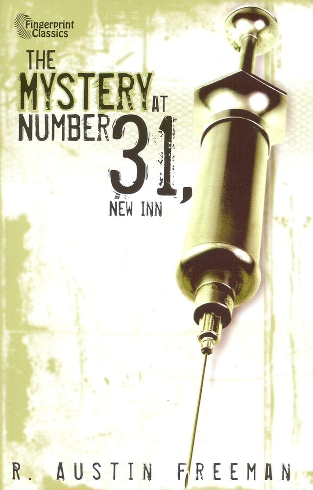 The Mystery at Number 31 New Inn,Used