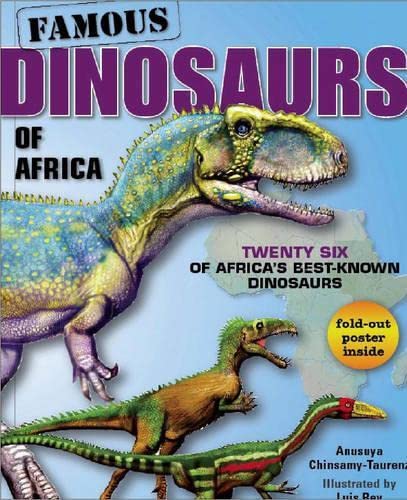 Famous Dinosaurs of Africa,Used