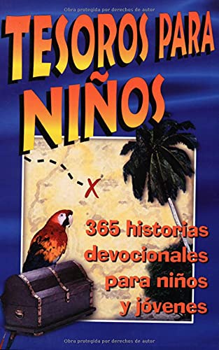 Tesoros Para Nios (Spanish Edition),Used