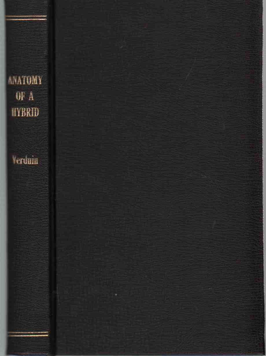 The Anatomy Of A Hybrid: A Study In Churchstate Relationships,New