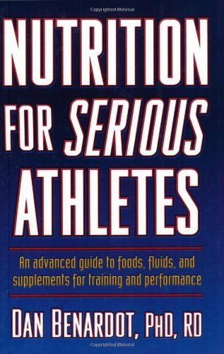 Nutrition for Serious Athletes,Used