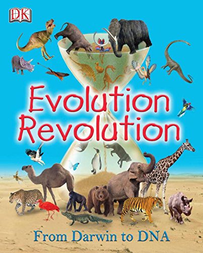 Evolution Revolution (Big Questions),Used
