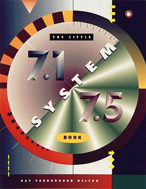The Little System 7.1/7.5 Book,Used