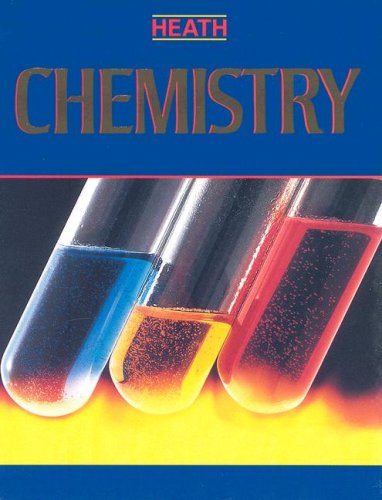Heath Chemistry,Used