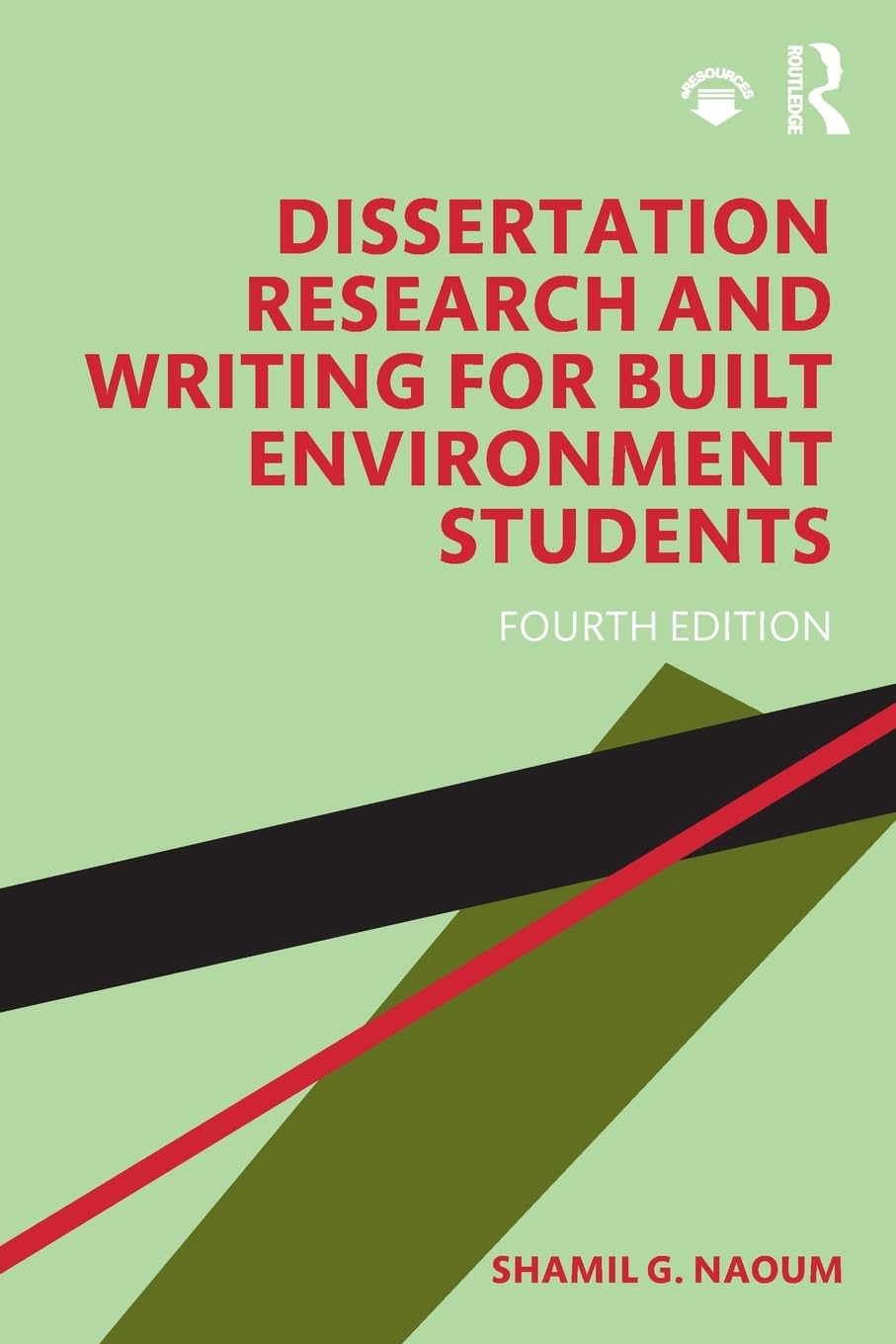 Dissertation Research And Writing For Built Environment Students,Used