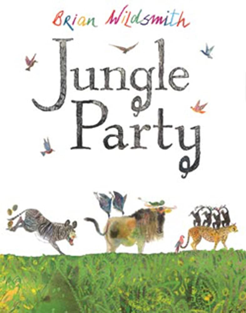 Jungle Party,Used