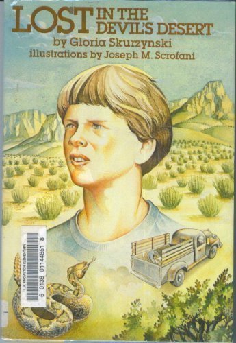 Lost in the Devil's Desert,Used