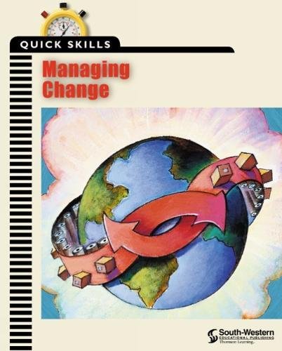 Quick Skills: Managing Change,Used