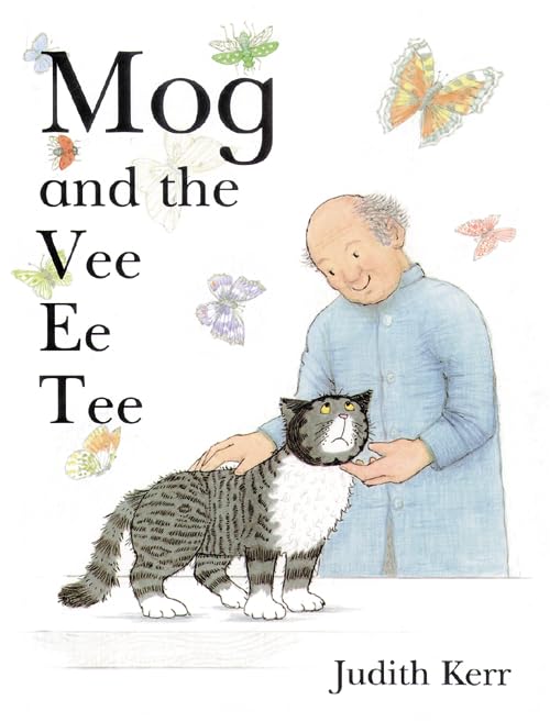 Big Book: Mog And The Vee Ee Tee (Collins Picture Lions)