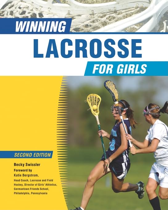 Winning Lacrosse For Girls (Winning Sports For Girls (Library)),Used