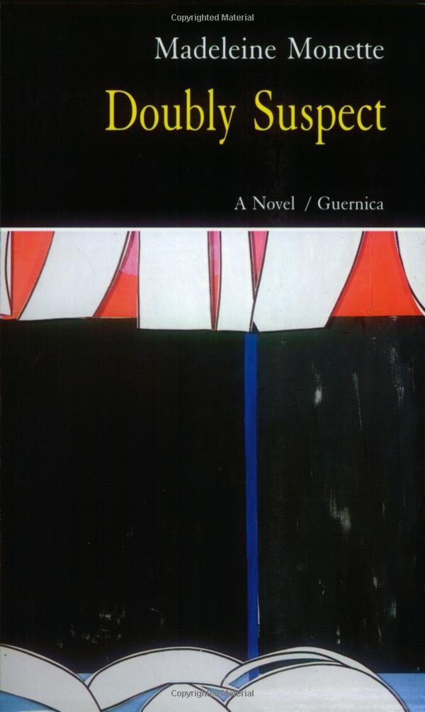 Doubly Suspect: A Novel (Prose Series 45),Used