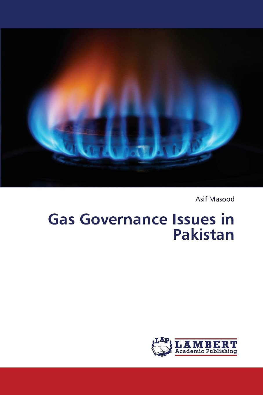 Gas Governance Issues in Pakistan,Used