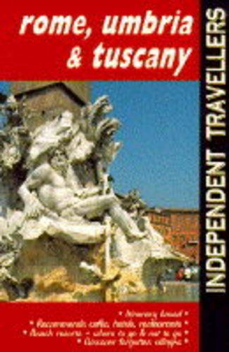 Rome, Umbria & Tuscany (Mpc Independent Travellers),Used