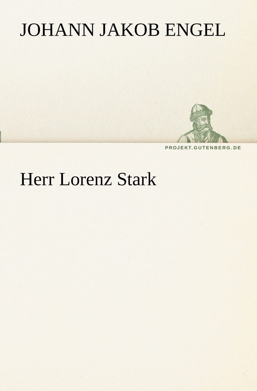 Herr Lorenz Stark (German Edition),Used