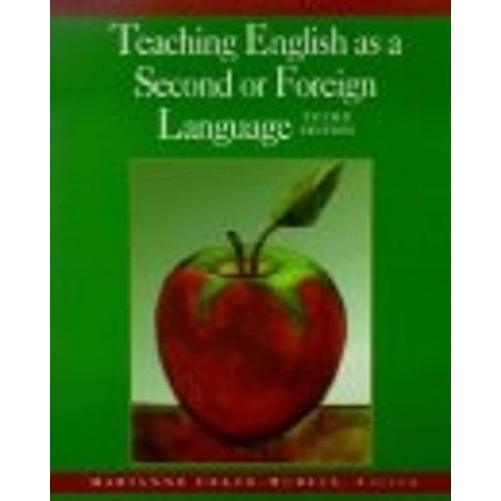 Teaching English as a Second or Foreign Language, 3rd Edition,New