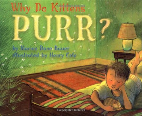 Why Do Kittens Purr?,Used