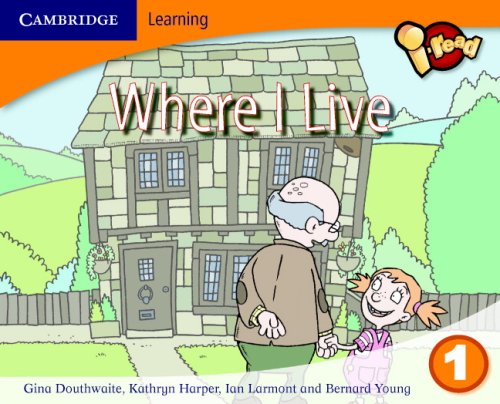 iread Year 1 Anthology: Where I Live,Used