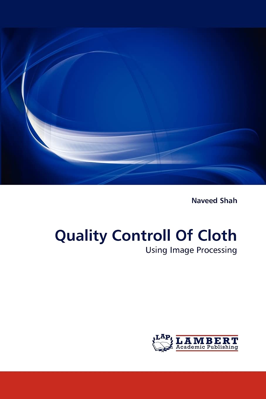 Quality Controll Of Cloth: Using Image Processing,Used