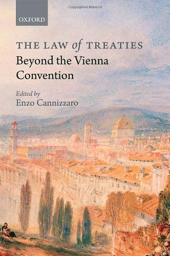 The Law of Treaties Beyond the Vienna Convention,Used
