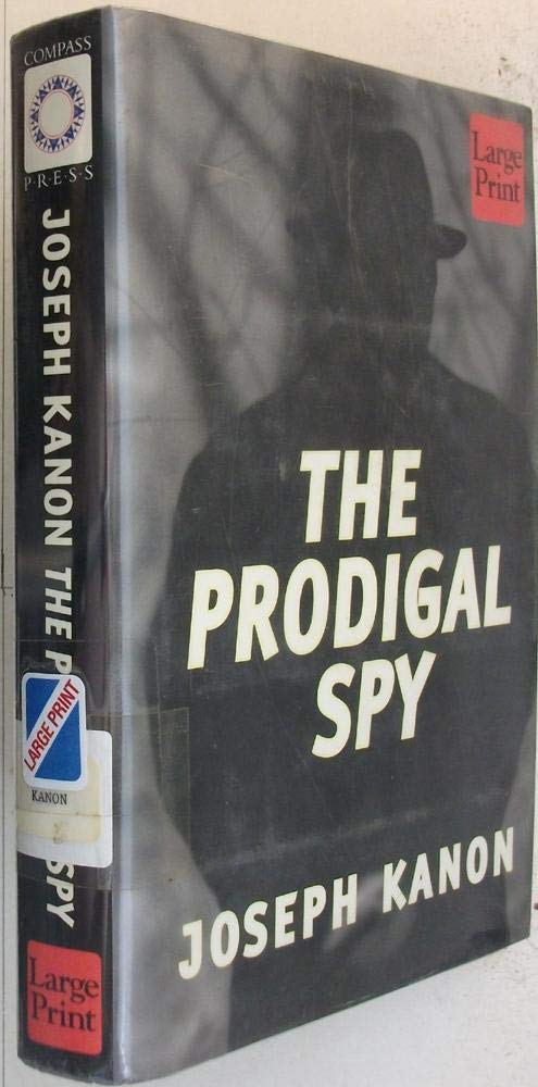 The Prodigal Spy,Used