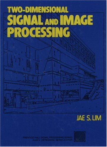 TwoDimensional Signal and Image Processing,Used