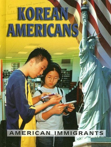 Korean Americans (American Immigrants),Used