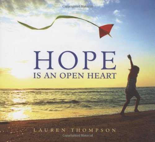 Hope Is An Open Heart,New