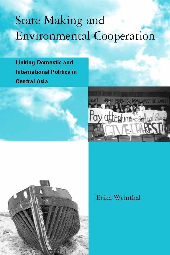 State Making and Environmental Cooperation: Linking Domestic and International Politics in Central Asia (Global Environmental Ac,Used