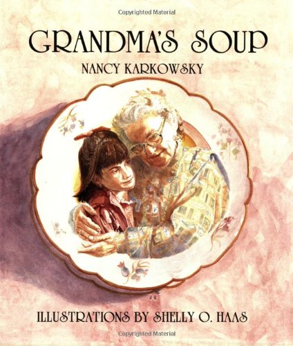 Grandma'S Soup,Used