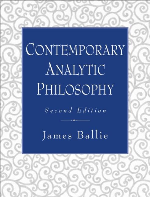 Contemporary Analytic Philosophy: Core Readings (2nd Edition),Used