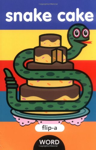 FlipaWord: Snake Cake,Used