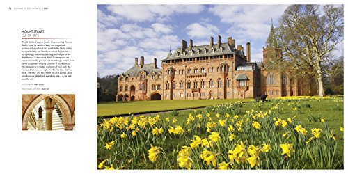 Scotland The Best 100 Places: Extraordinary Places and Where Best to Walk, Eat and Sleep,Used