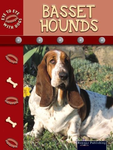 Basset Hounds (EYE TO EYE WITH DOGS),Used