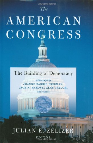 The American Congress: The Building Of Democracy,New