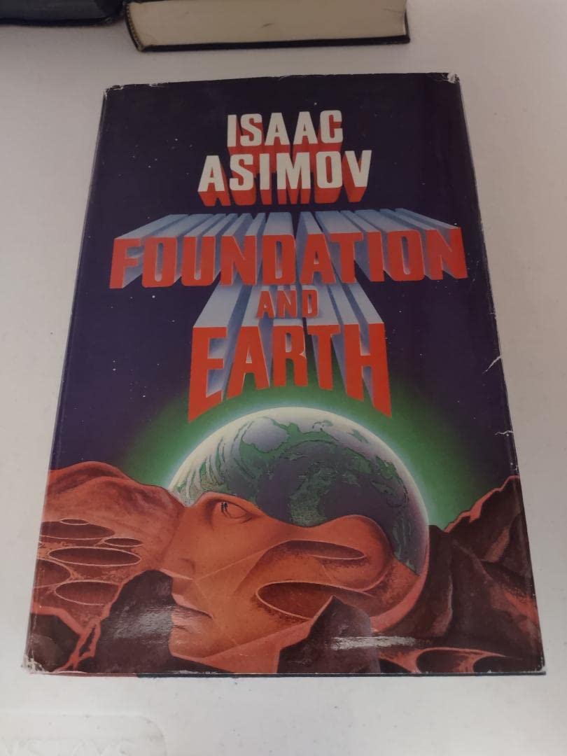 Foundation and Earth,Used